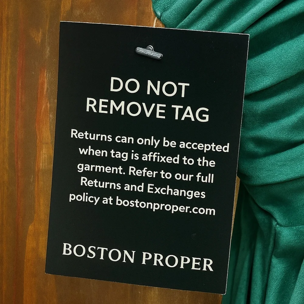 Boston Proper Maxi Dress - Picture 3 of 3